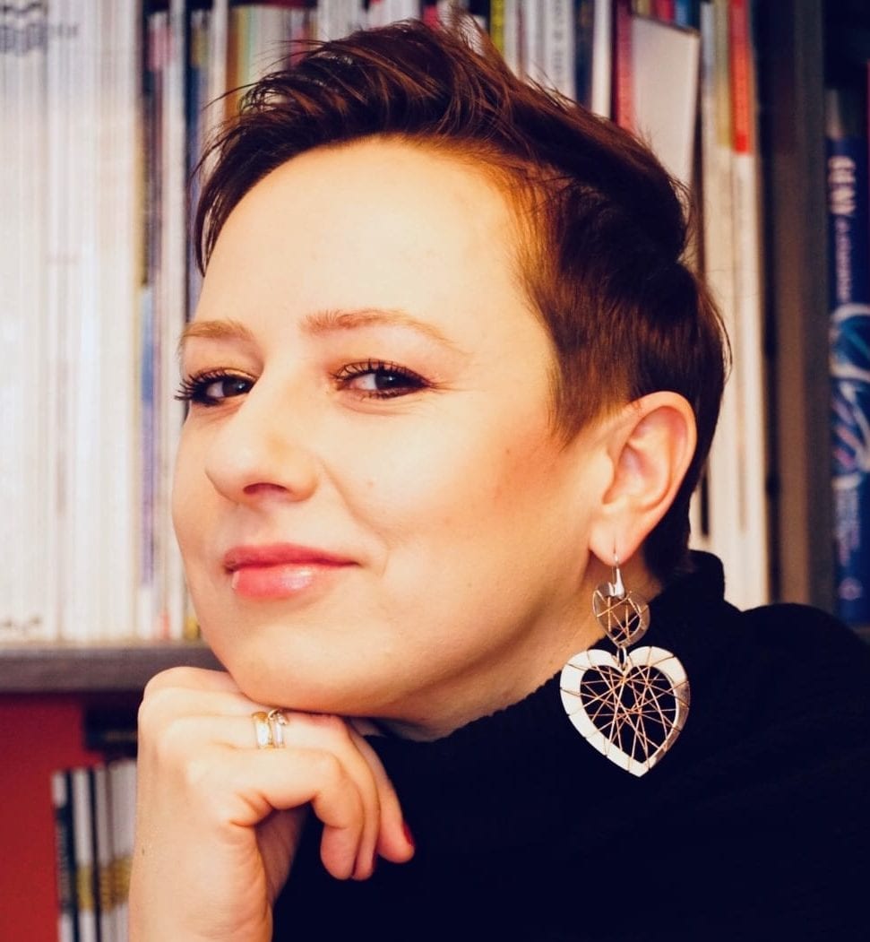 Katarzyna Czuchaj-Łagód
