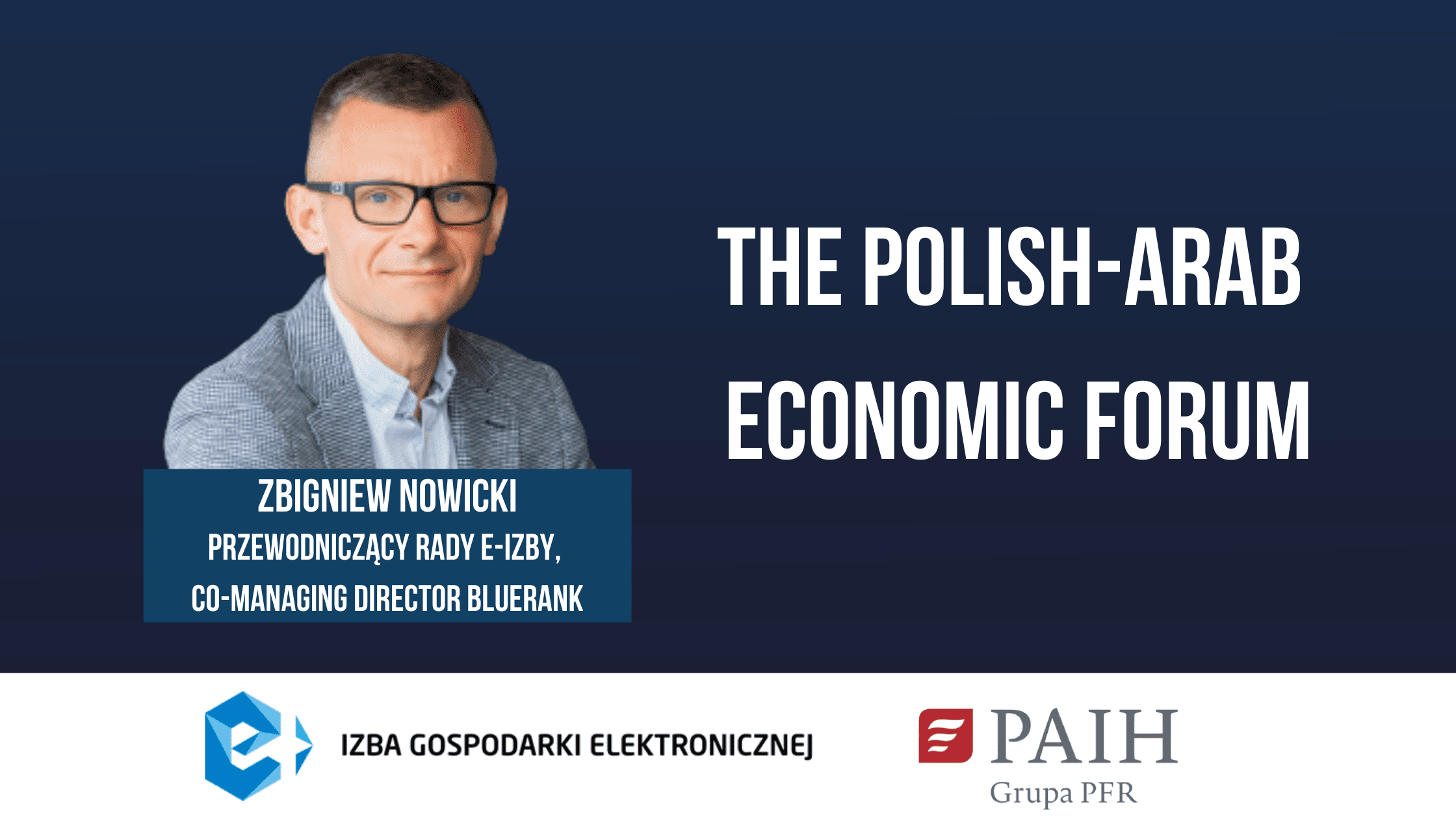 Polsko-Arabskie Forum Gospodarcze