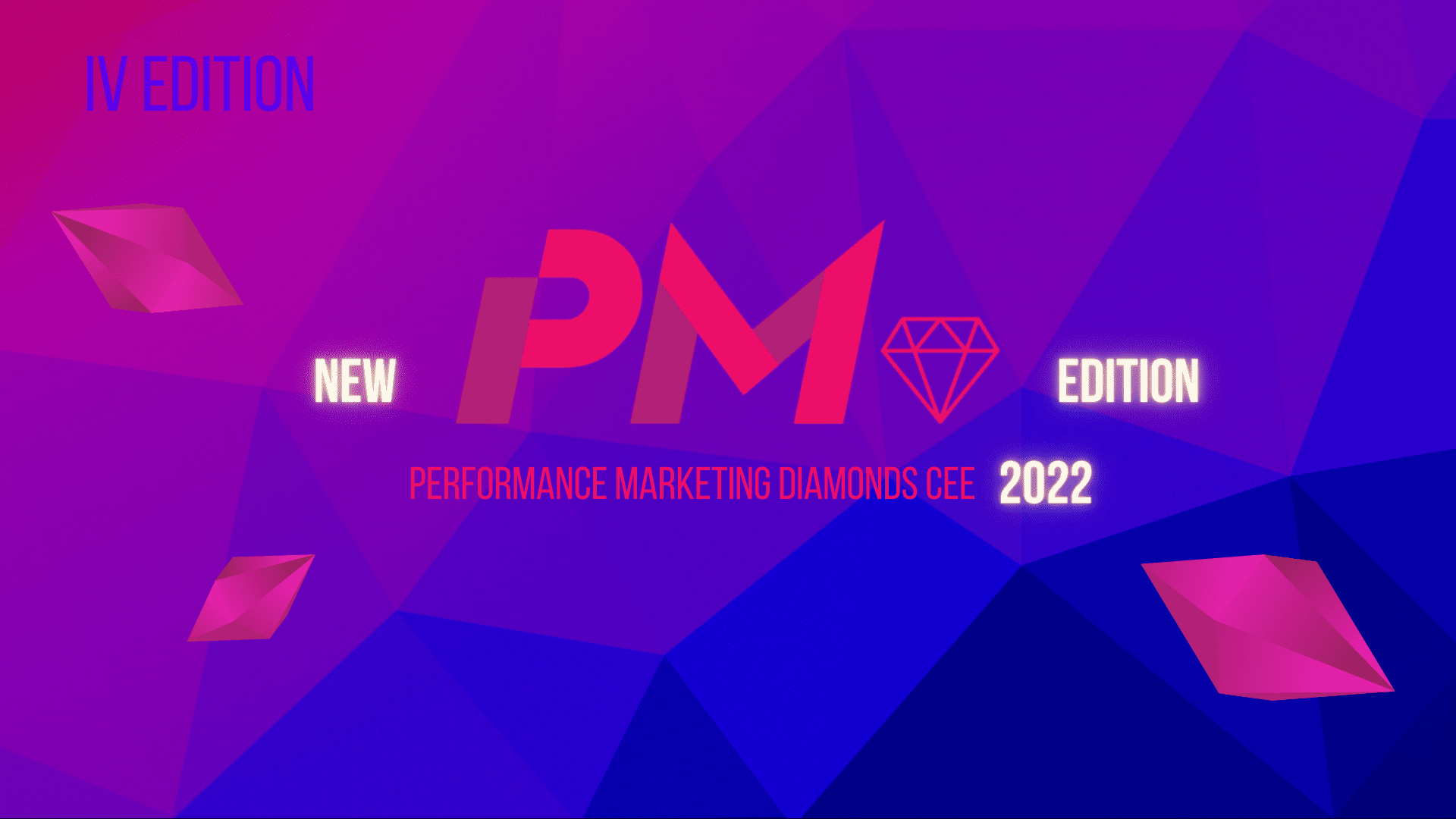 Performance Marketing Diamonds CEE 2022 wystartował!