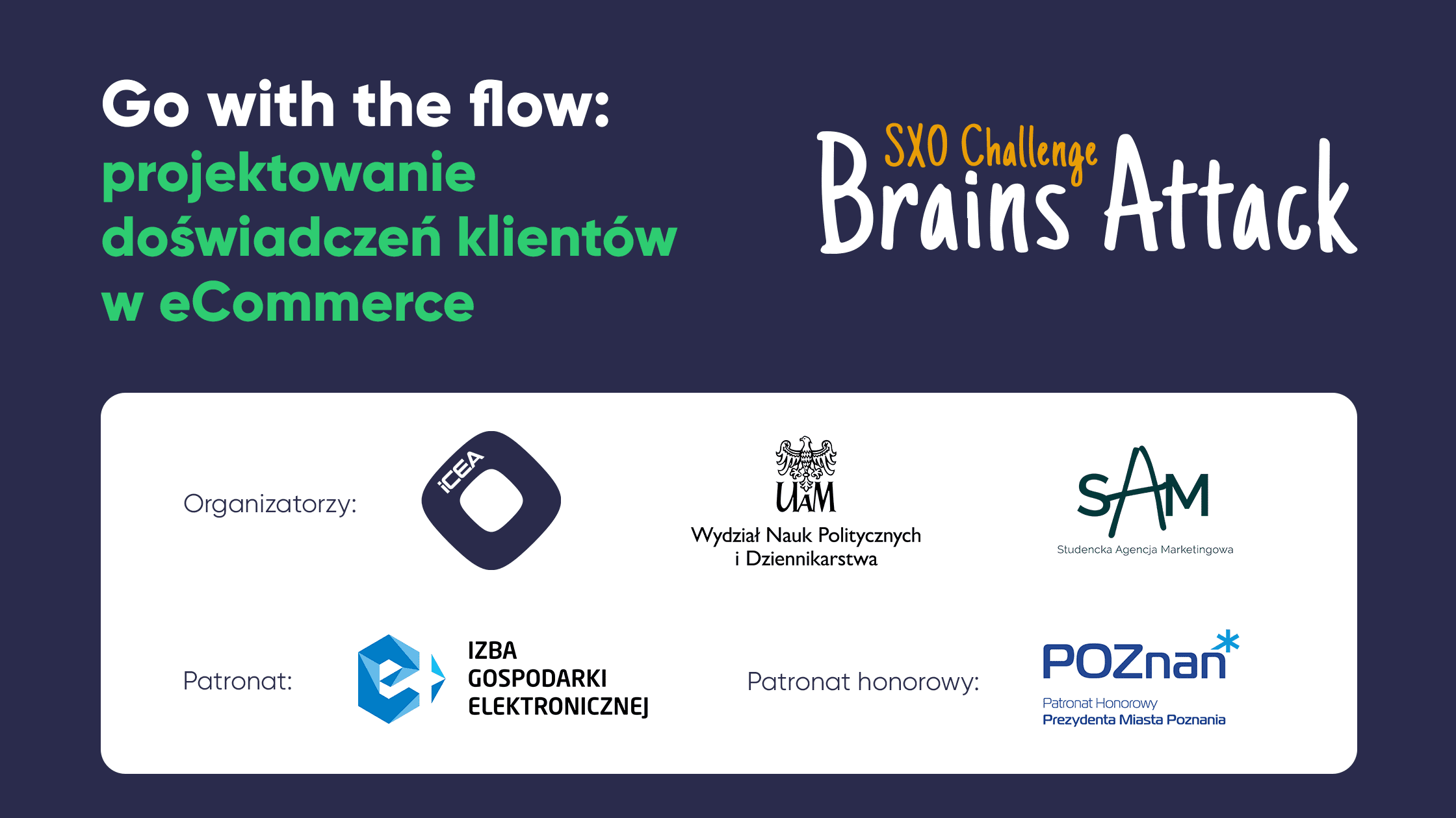 Konferencja Brains Attack już 8 czerwca w Poznaniu!